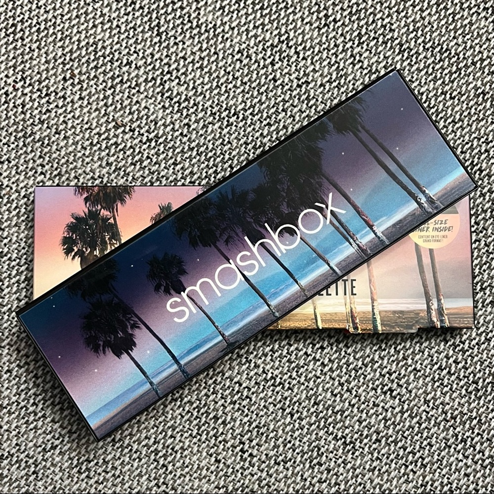 Smashbox L.A. Cover Shot Eye Palette